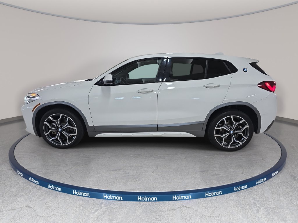 Certified Used 2021 Alpine White BMW sDrive28i image 11