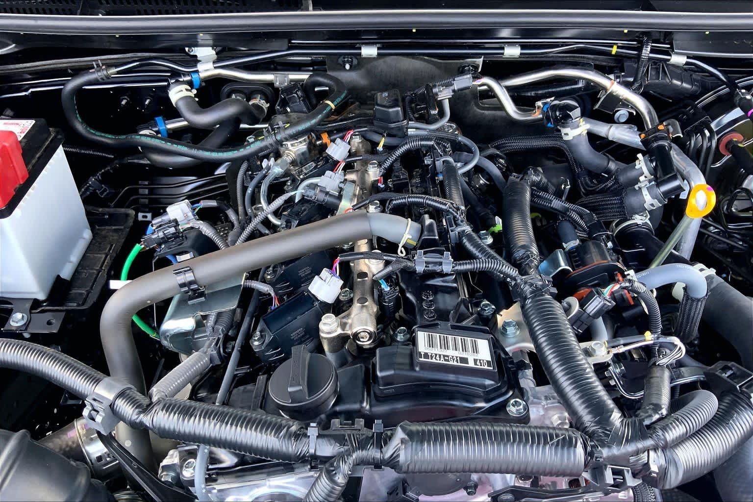 Used 2026 Black Toyota SR5 image 32