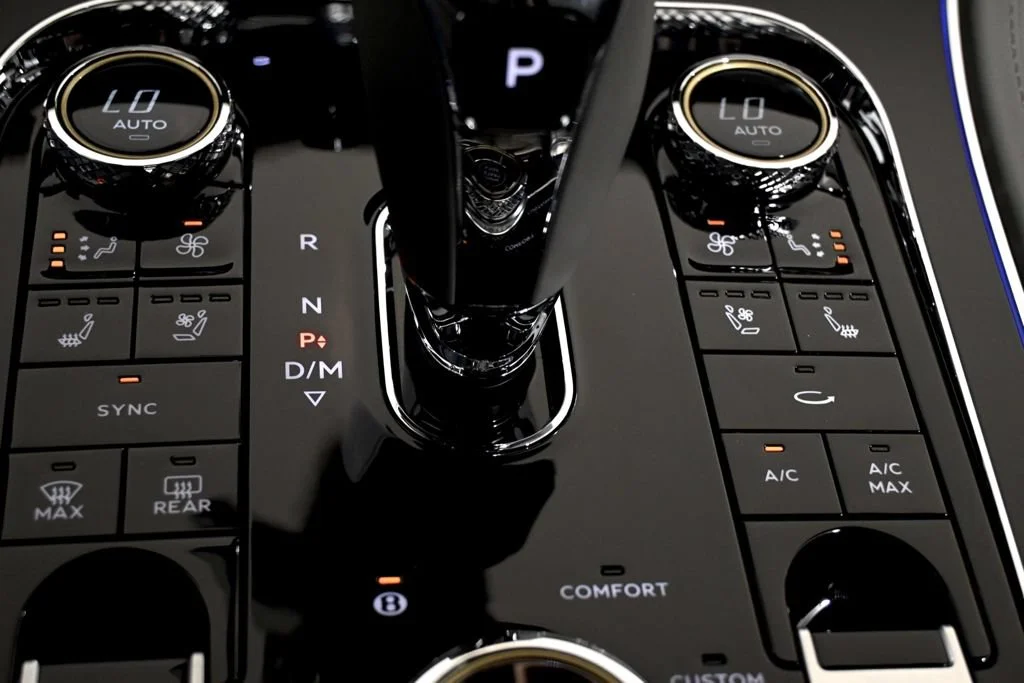 Used 2024 Black Crystal Bentley GT V8 image 40