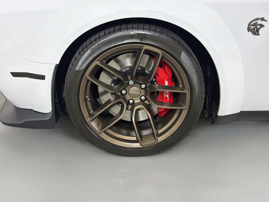 Used 2023 White Dodge SRT Hellcat Widebody image 31