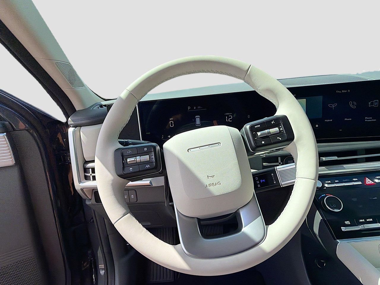 New 2026 Ecotronic Gray Hyundai SE image 36