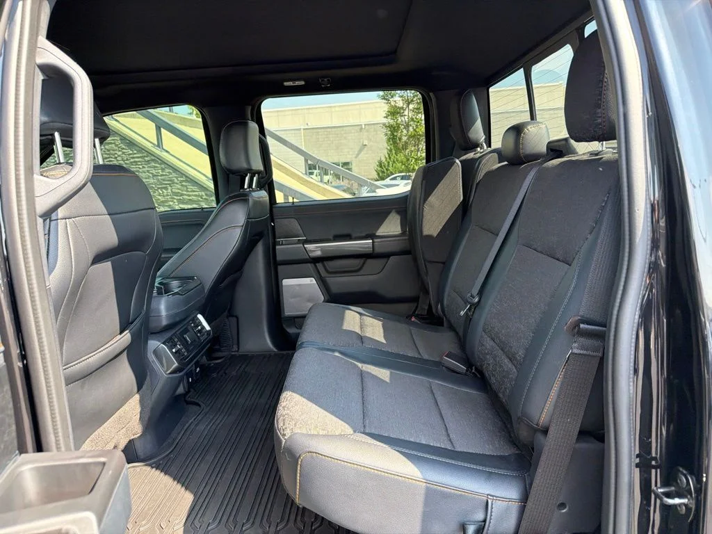 Used 2023 Black Ford Tremor image 13
