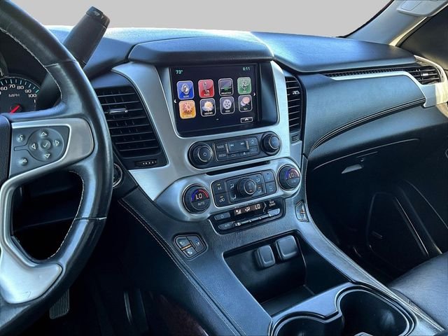 Used 2017 Black GMC SLT image 12