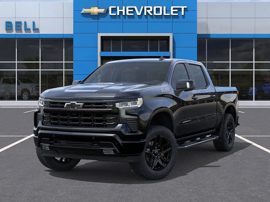 2026 Chevrolet Silverado 1500 RST - Photo 6