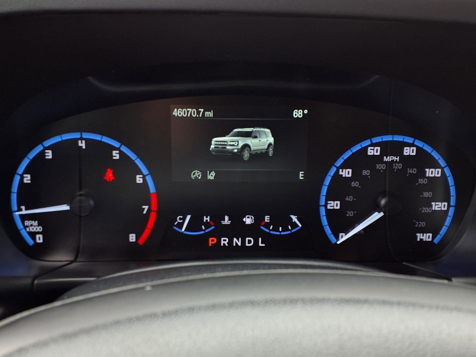 Certified Used 2023 Cactus Gray Ford Big Bend image 17