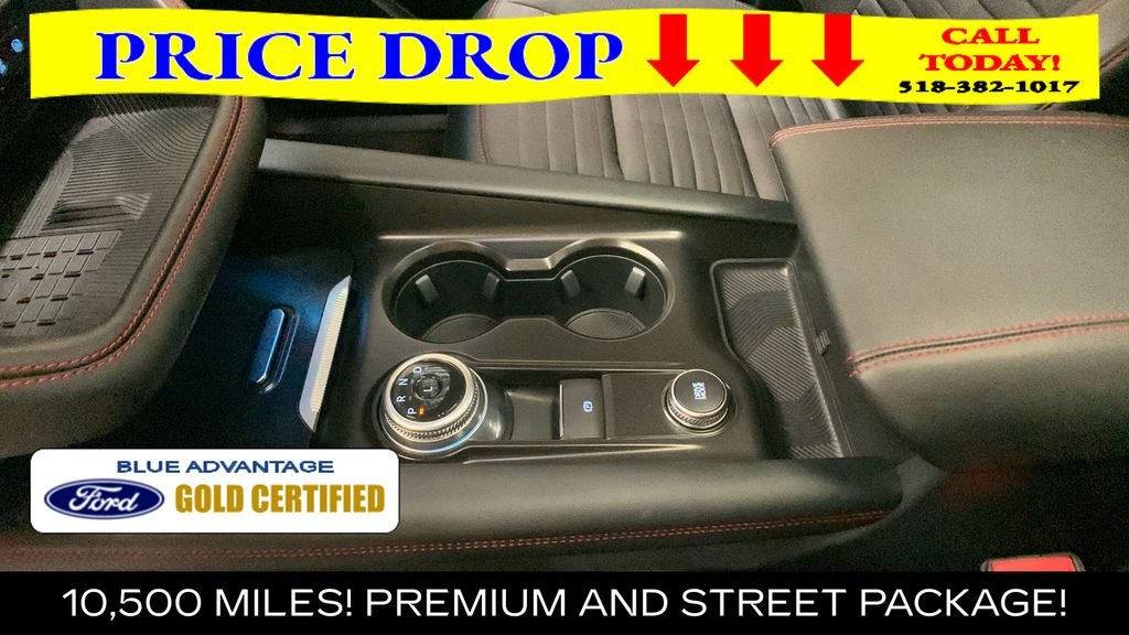 Certified Used 2025 Black Metallic Ford ST-Line image 46