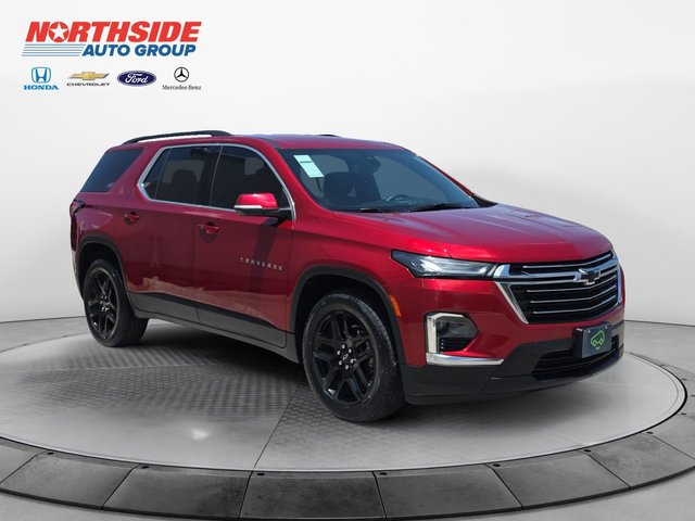 2023 Chevrolet Traverse LT