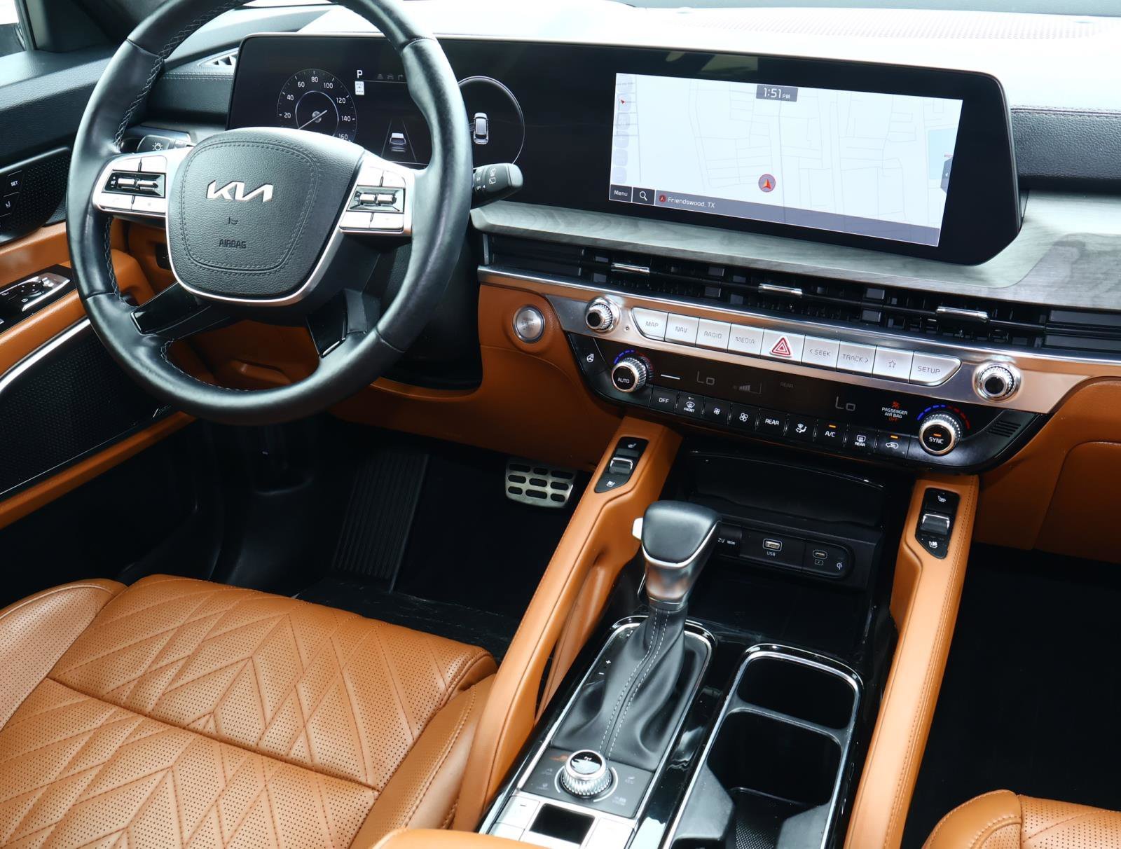 2024 Kia Telluride SX Prestige X-Line - Photo 9