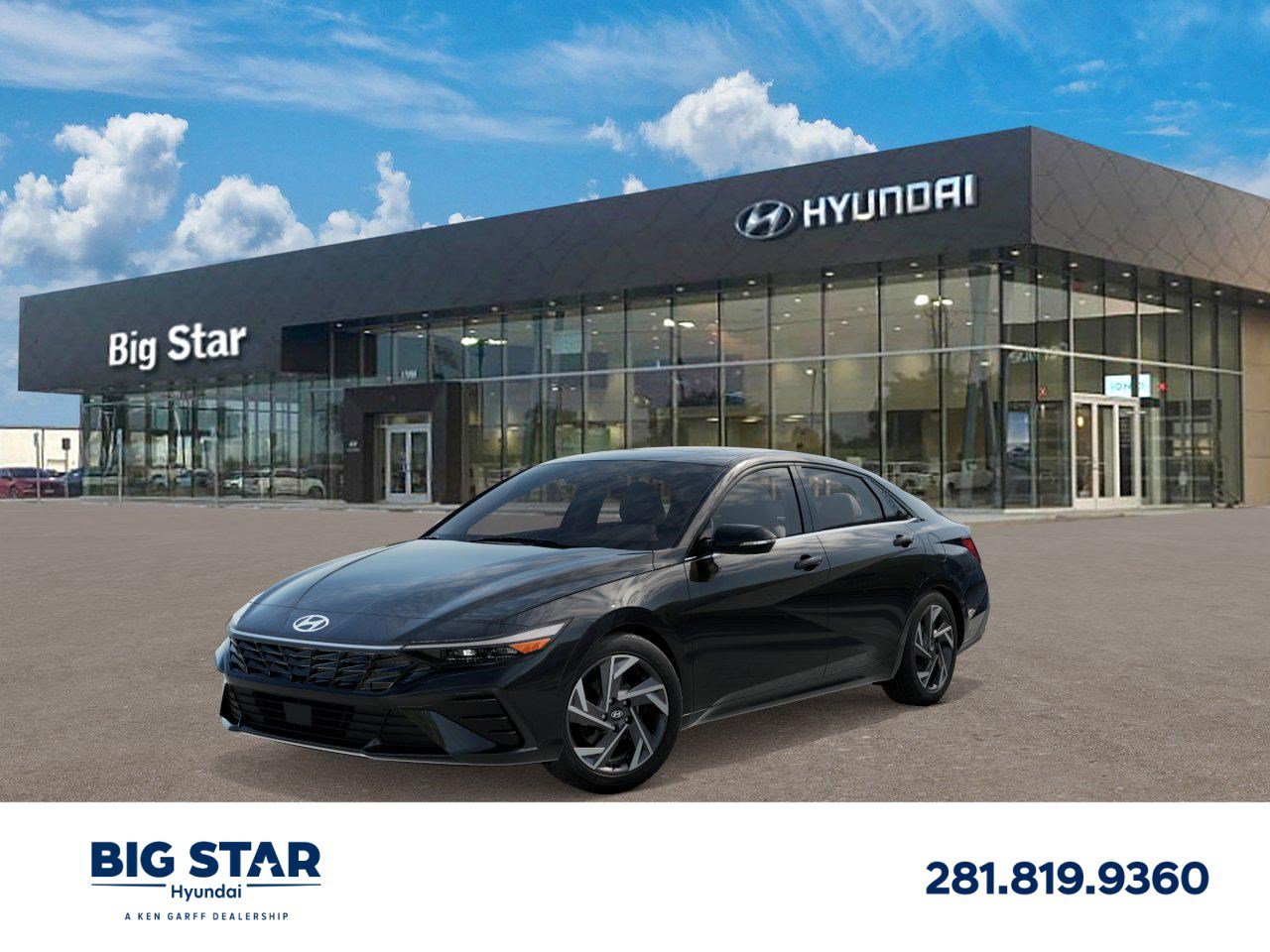 2026 Hyundai Elantra 2.0 Limited IVT's photo