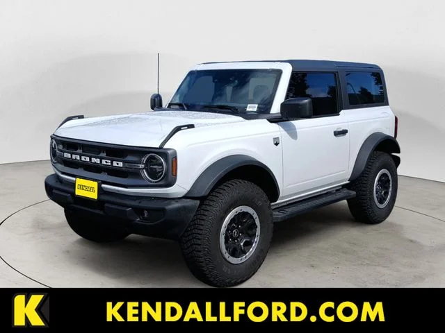 2024 Ford Bronco Big Bend 4x4's photo