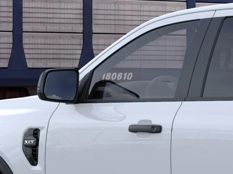 New 2026 Oxford White Ford XLT image 33