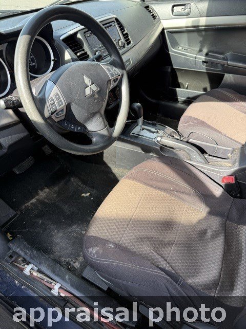 Used 2014 Mitsubishi Lancer ES with VIN JA32U2FU1EU021425 for sale in American Fork, UT