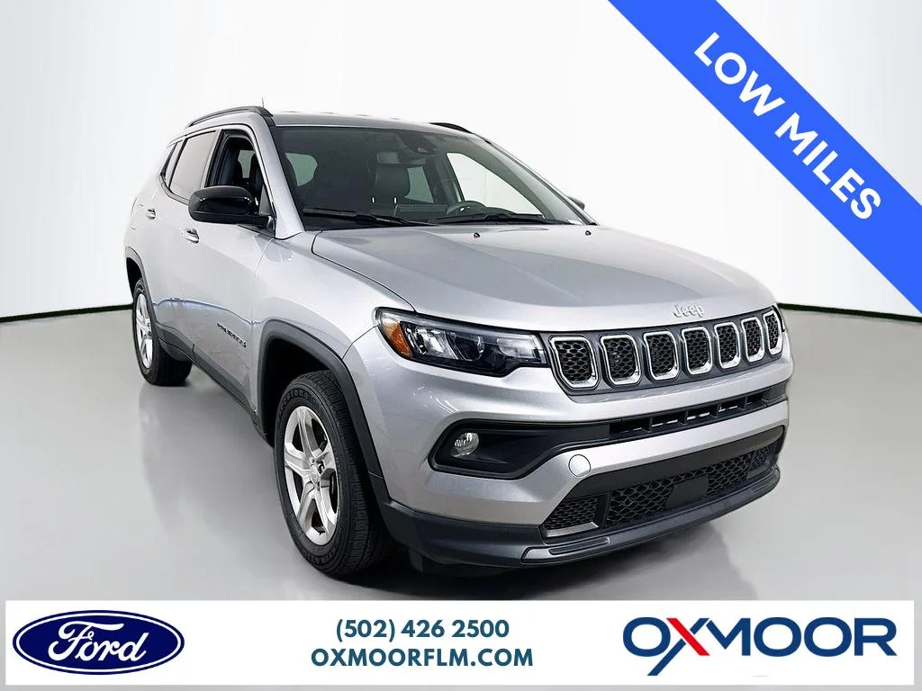 2023 Jeep Compass Latitude 4X4's photo