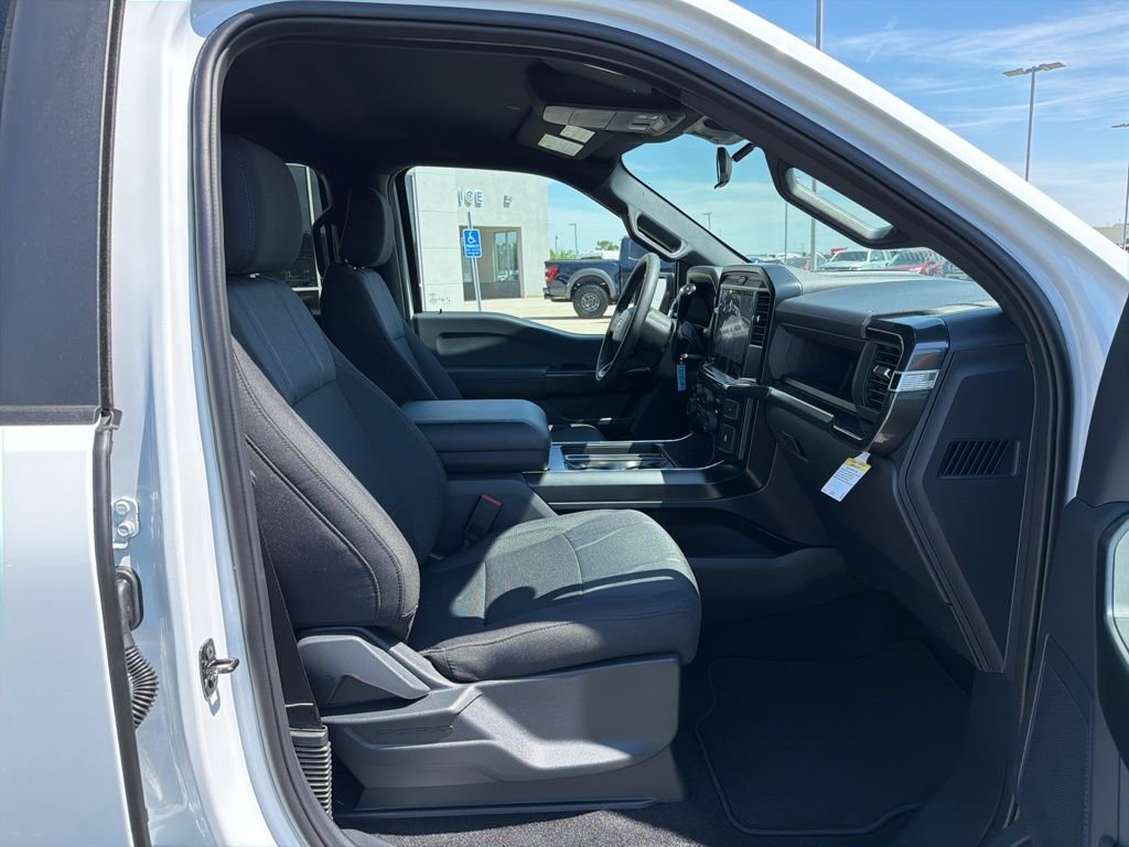 New 2026 Oxford White Ford STX® image 20