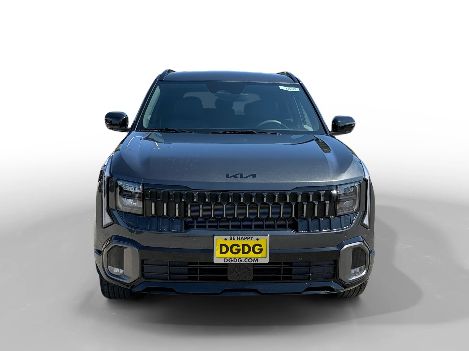 New 2027 Interstellar Gray Kia X-Line S image 8
