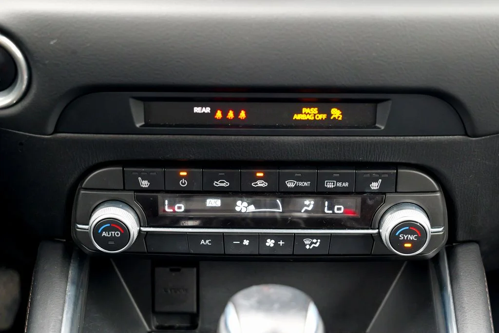 Used 2023 Jet Black Mica Mazda 2.5 S Premium Package image 51