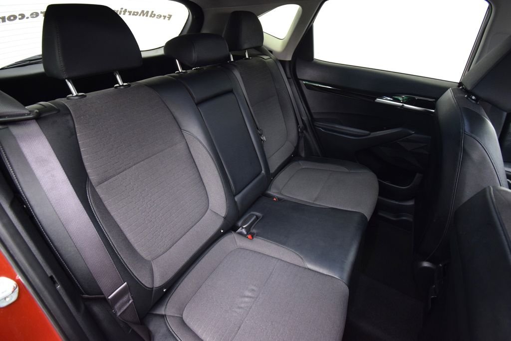 Used 2023 Mars Orange Kia S image 24
