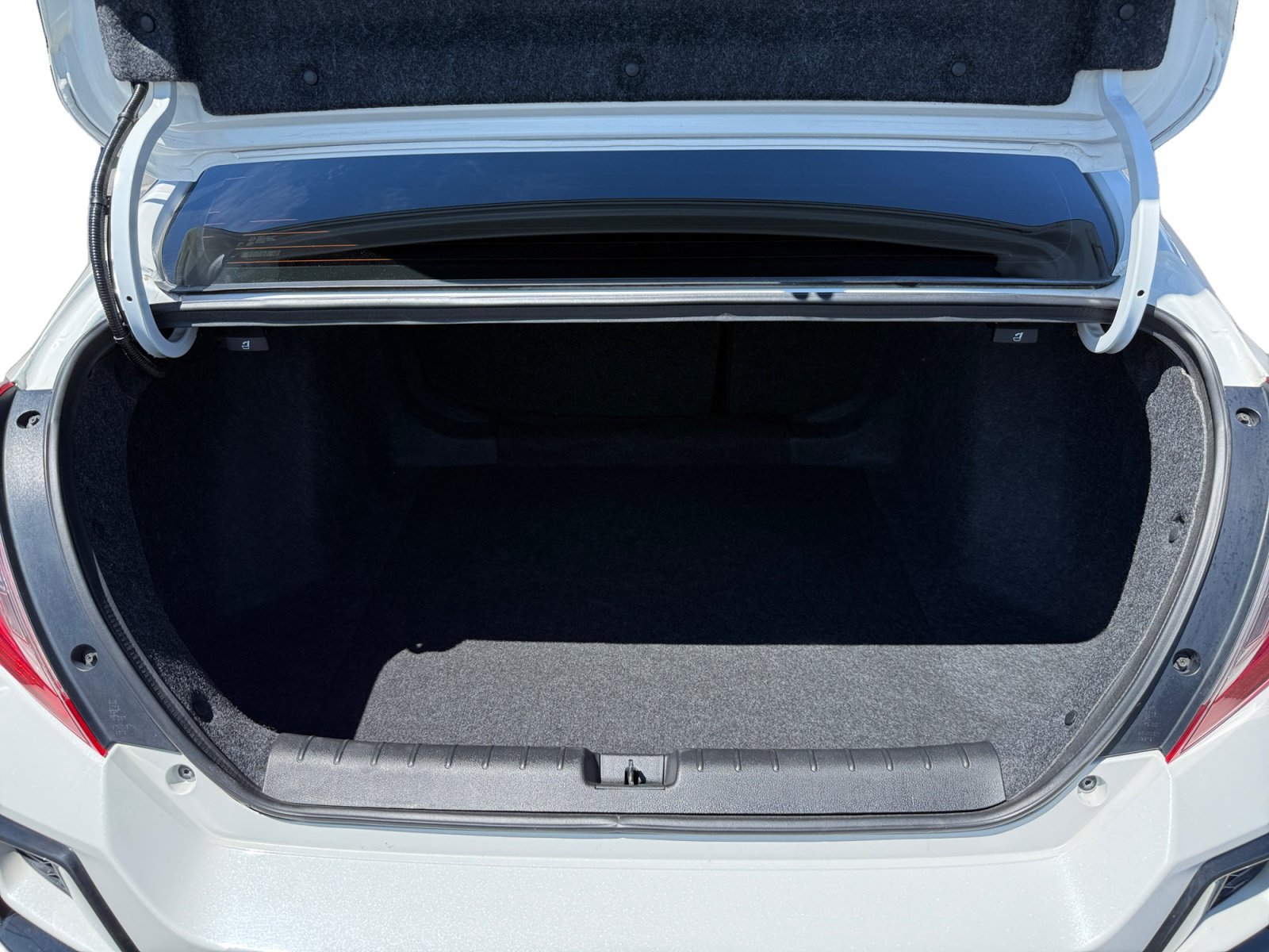 Used 2020 White / Black Honda Si image 17