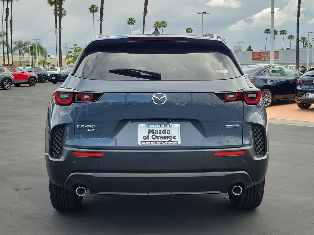 New 2026 Polymetal Gray Metallic Mazda Premium Plus AWD image 20