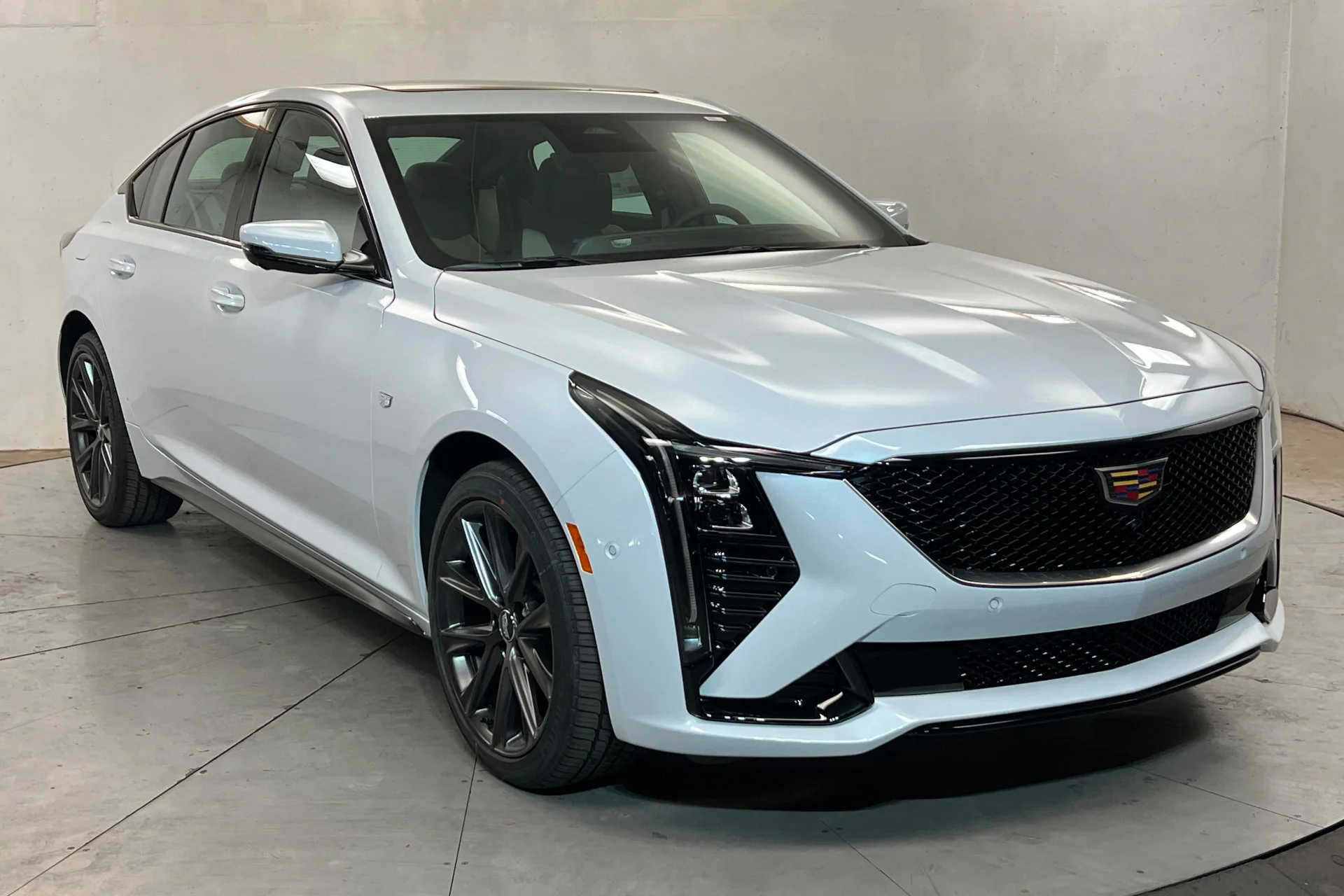 2026 Cadillac CT5 Sport - Photo 7