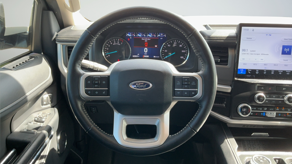 Certified Used 2024 White Ford XLT image 9