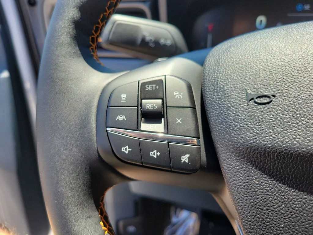 New 2026 Space White Metallic Ford Tremor® image 19