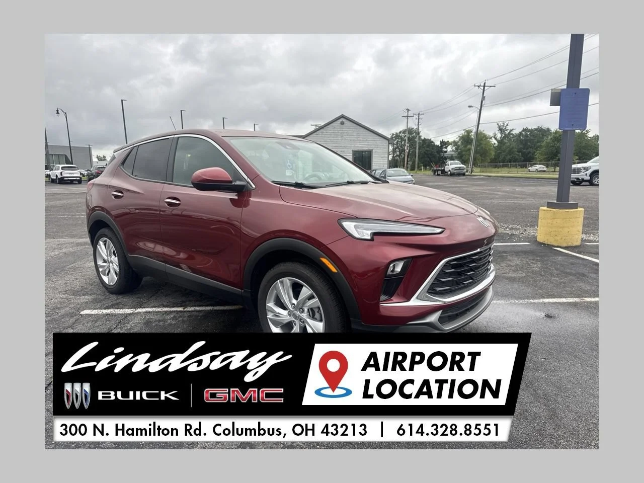 2024 Buick Encore GX Preferred's photo