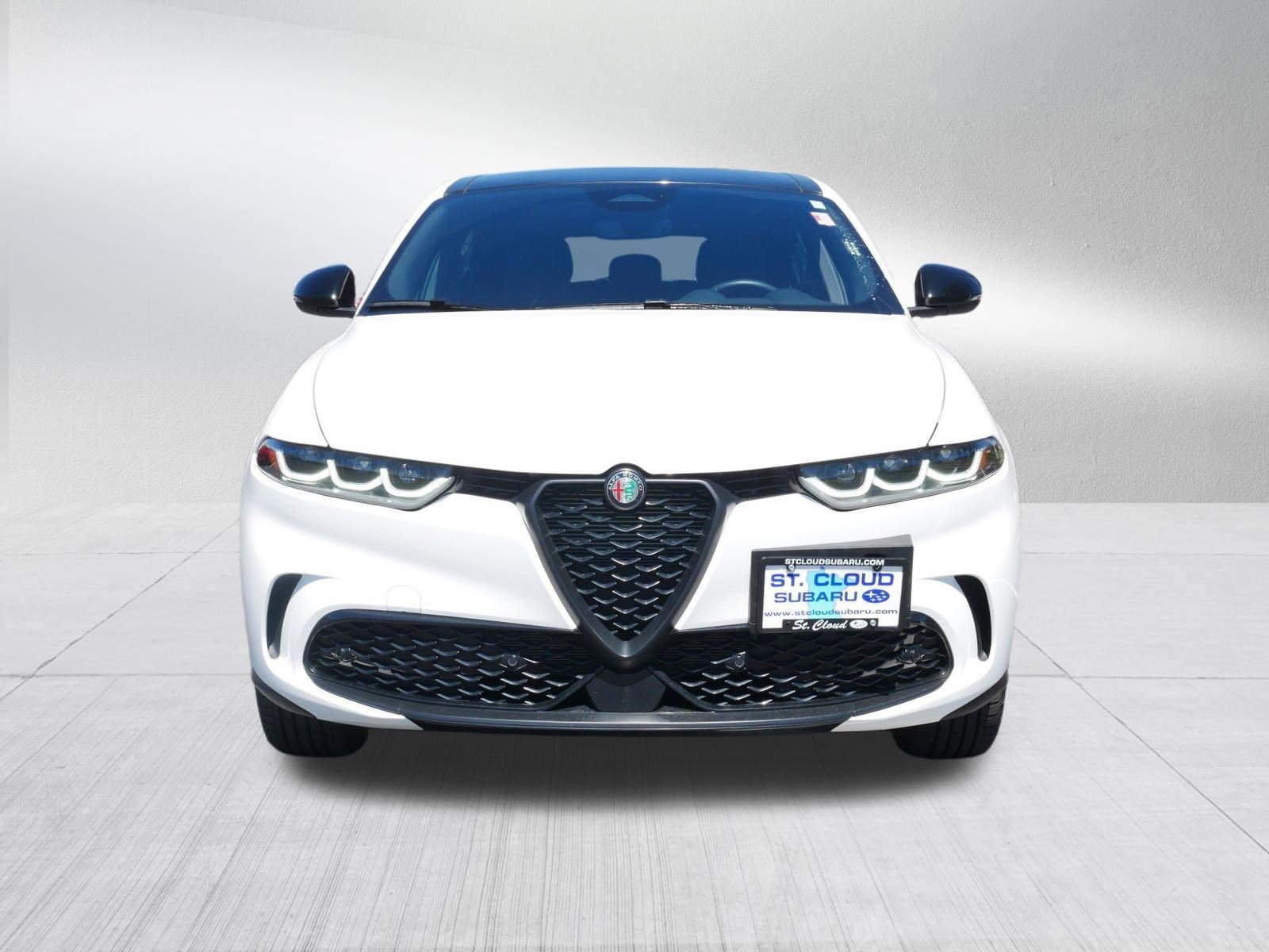 Used 2025 Alfa Romeo Tonale Base with VIN ZASNATAN6S3094681 for sale in Saint Cloud, Minnesota