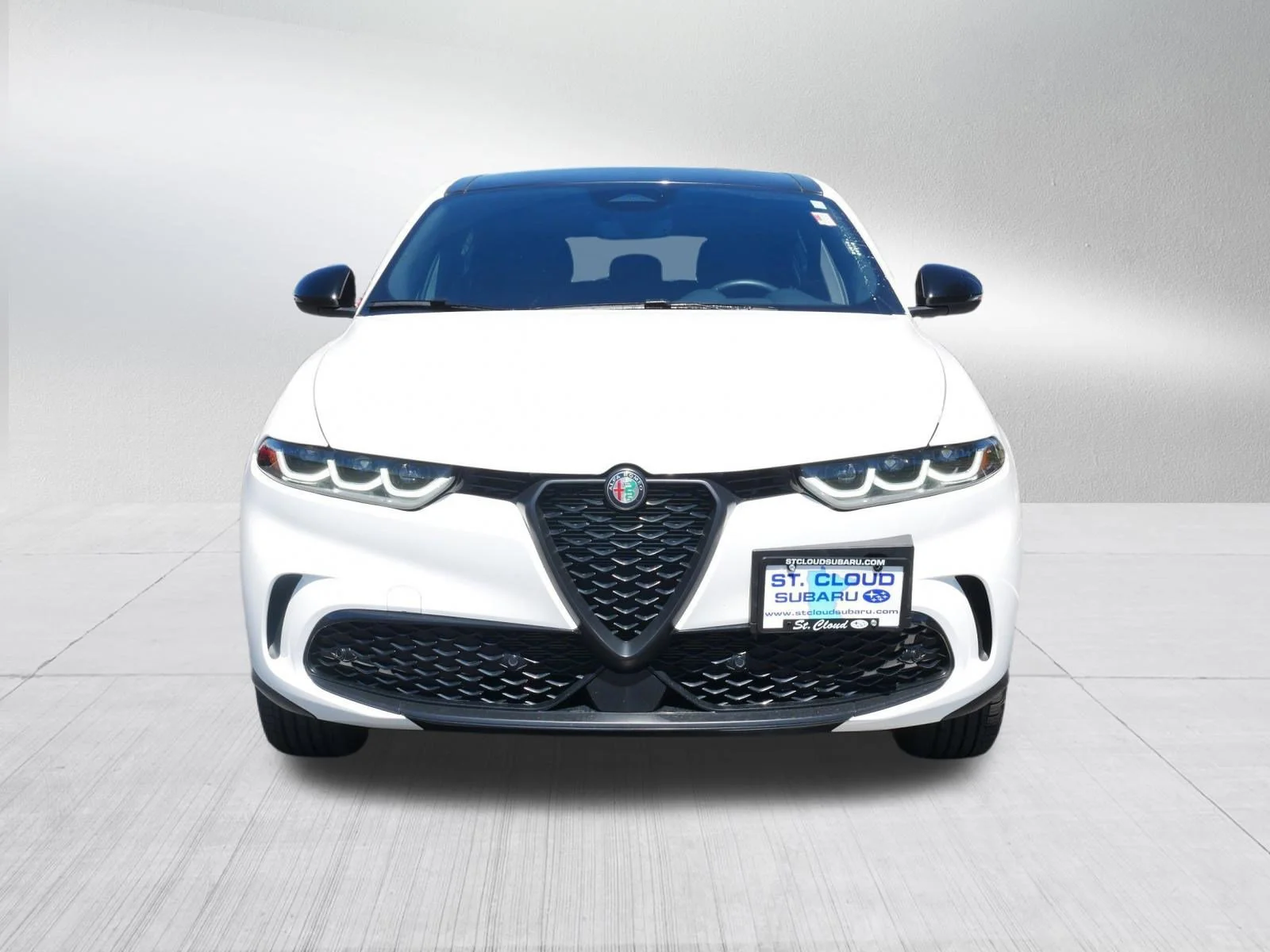 Used 2025 Alfa Romeo Tonale Base with VIN ZASNATAN6S3094681 for sale in Saint Cloud, Minnesota