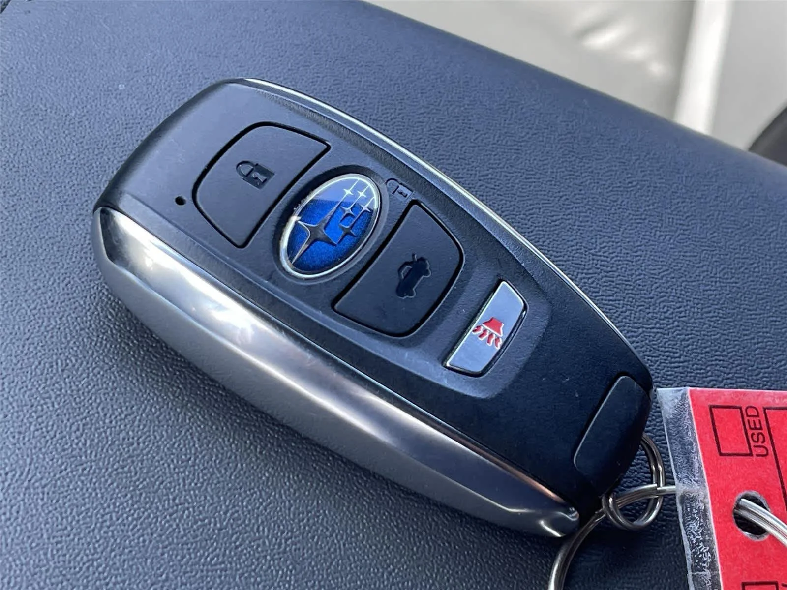 Certified Used 2026 Crystal White Pearl Subaru Premium image 30