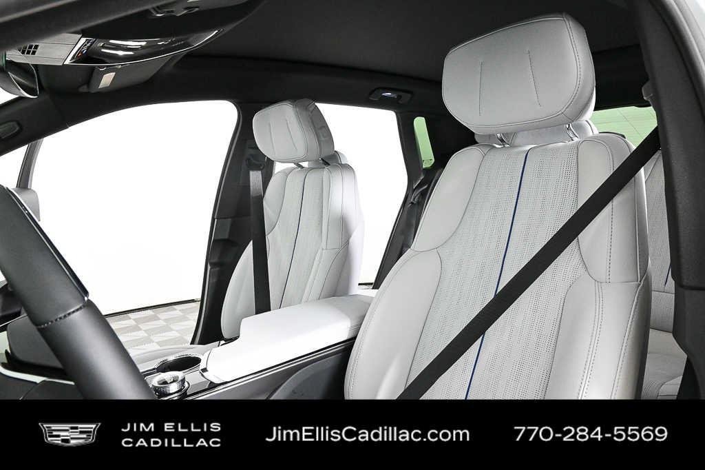 New 2026 Argent Silver Metallic Cadillac Luxury image 7