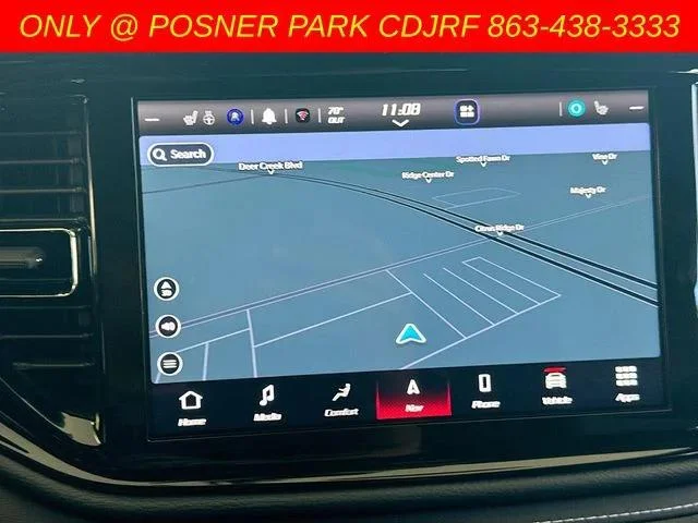 New 2026 Diamond Black Clear-Coat Exterior Paint Dodge SRT Hellcat image 13