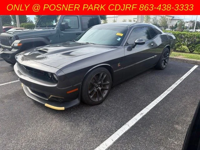 2020 Dodge Challenger R/T Scat Pack