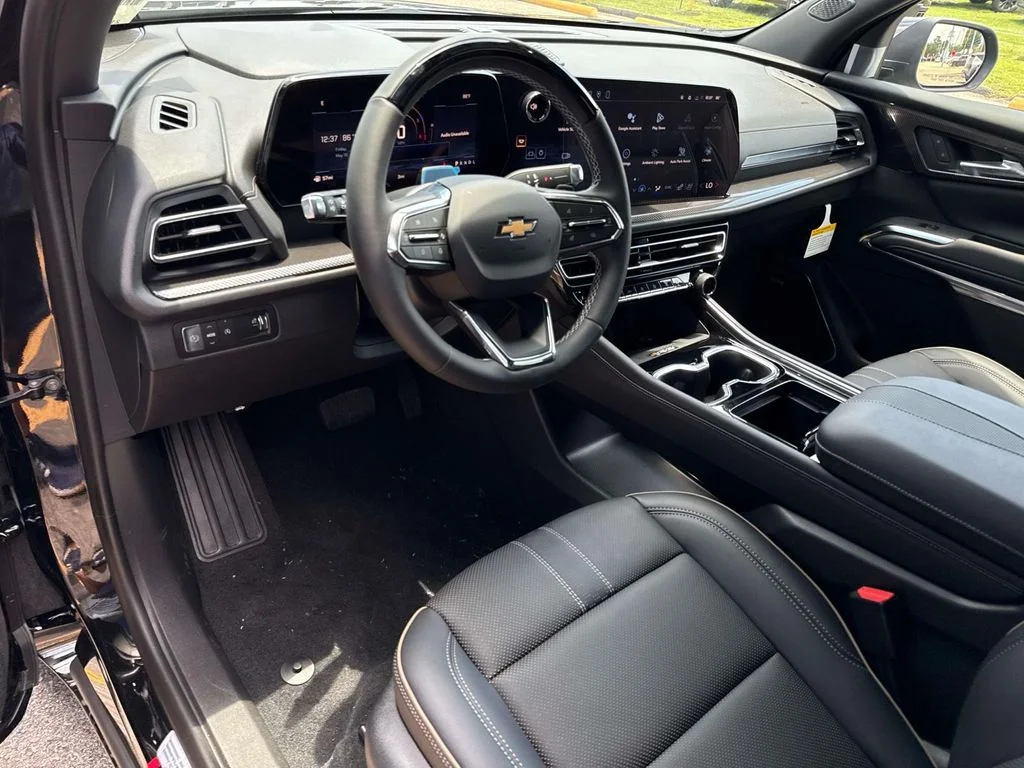 New 2026 Black Chevrolet High Country image 15