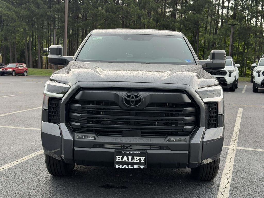 New 2026 Magnetic Gray Metallic Toyota  SR5 image 23