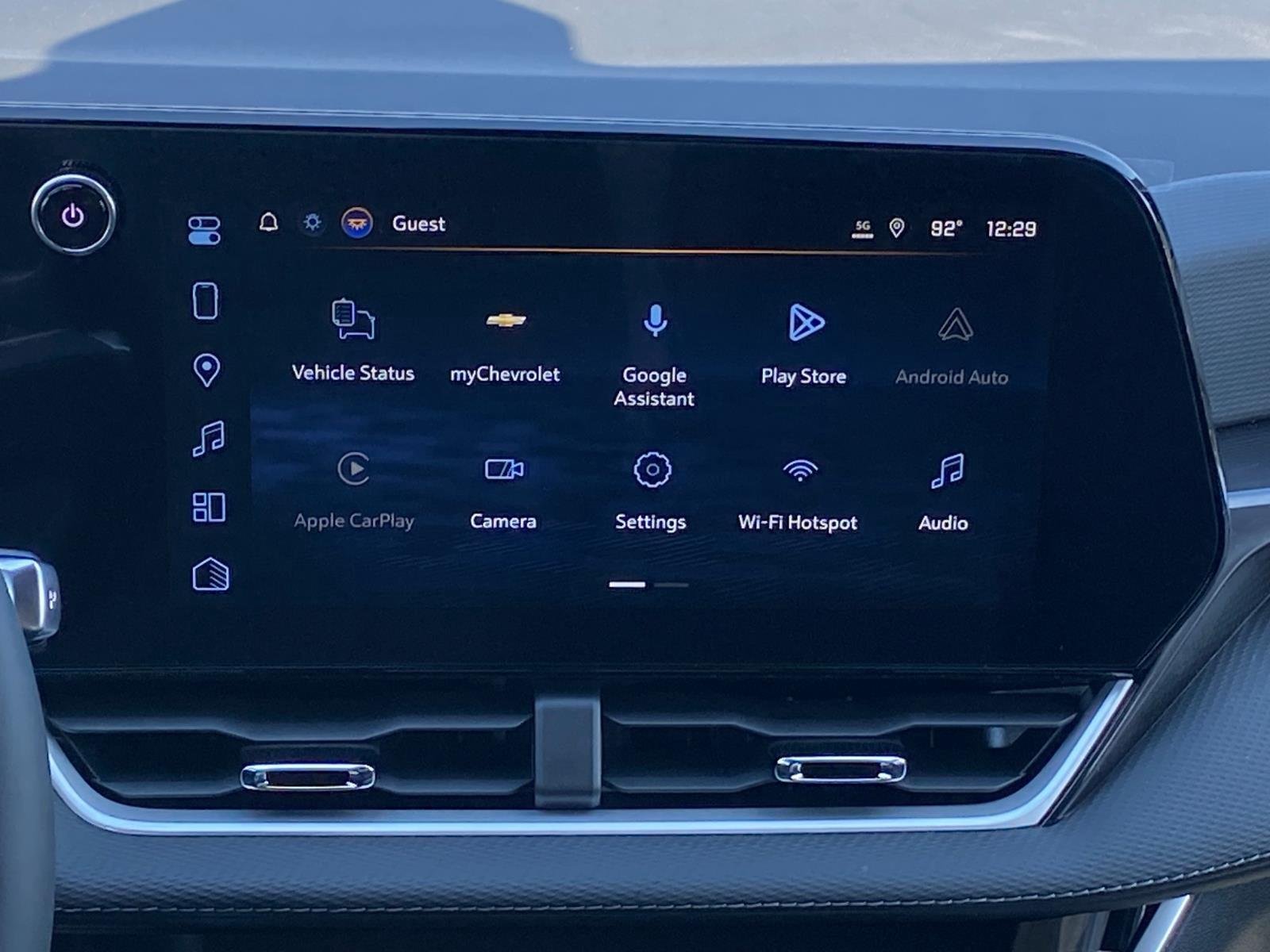 New 2027 Sterling Gray Metallic Chevrolet LT image 11