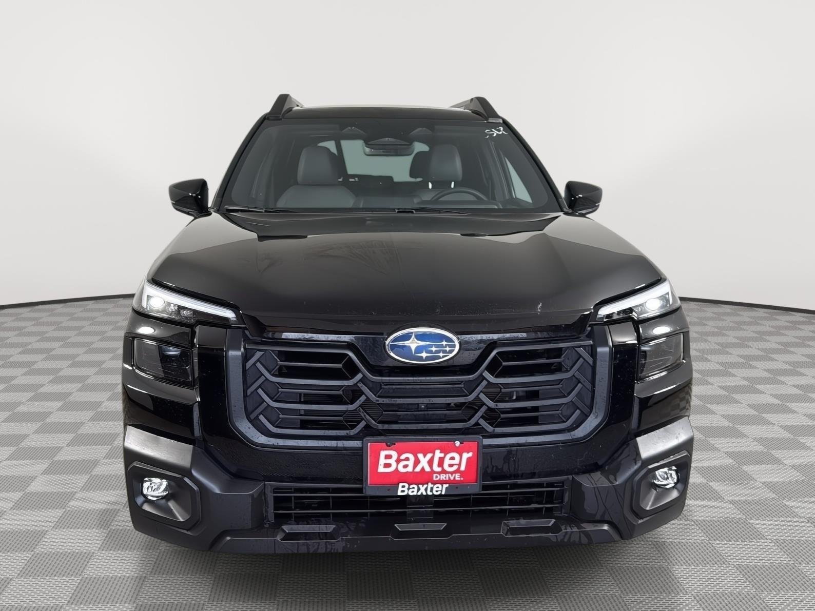 Used 2026 Crystal Black Silica Subaru Limited XT image 2