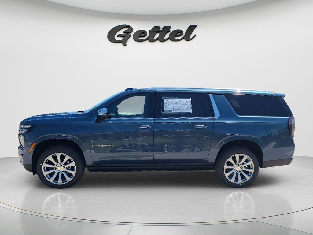 2026 Chevrolet Suburban Premier - Photo 8