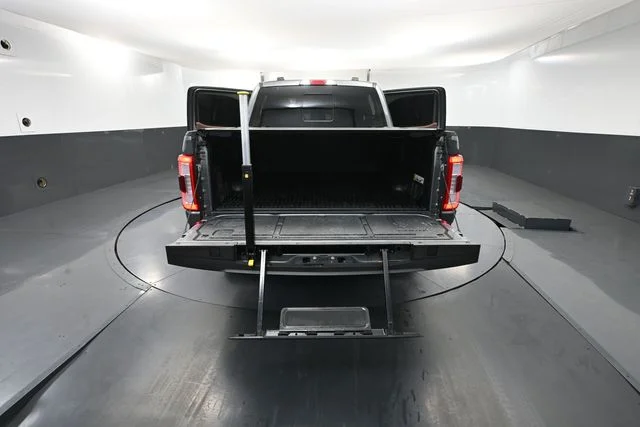 Used 2023 Gray Ford Lariat image 44
