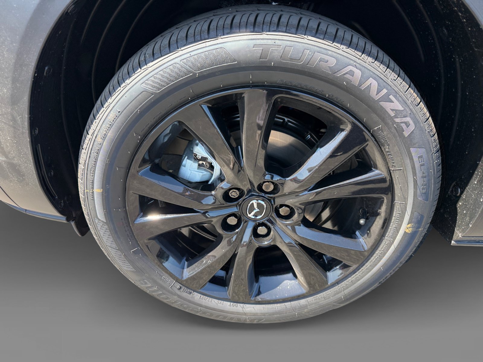New 2026 Deep Crystal Blue Mica Mazda 2.5 S Select Sport image 9