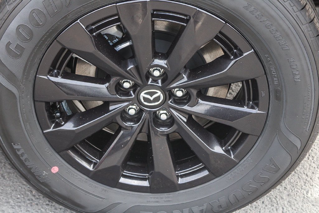 New 2026 Jet Black Mica Mazda Preferred AWD image 11