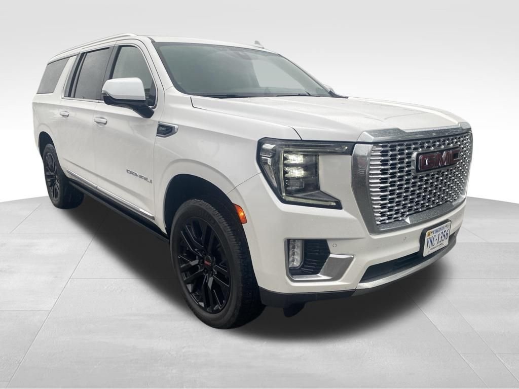 Used 2021 White GMC Denali image 13