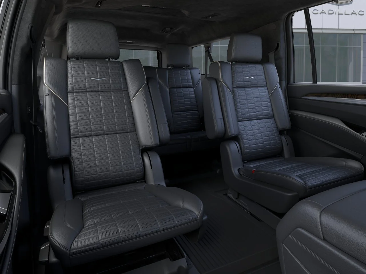 2026 Cadillac Escalade ESV Platinum Sport - Photo 17