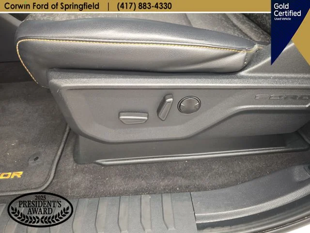 Certified Used 2024 Oxford White Ford Tremor image 40