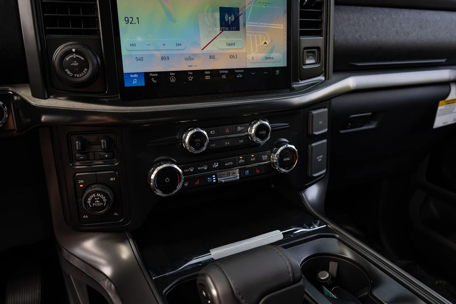 New 2026 White Ford Tremor image 48