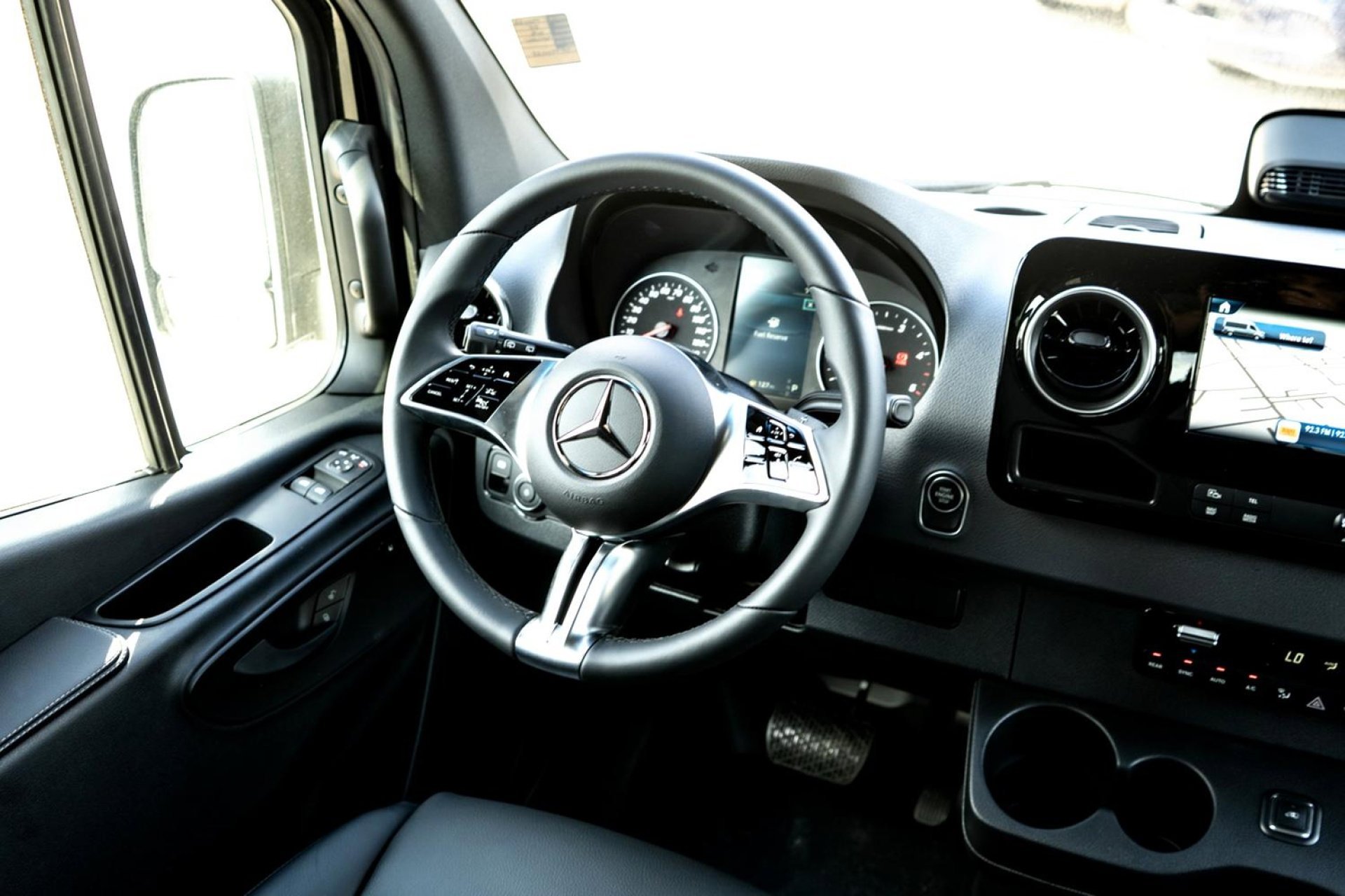 2025 Mercedes-Benz Sprinter Passenger Van Base - Photo 51