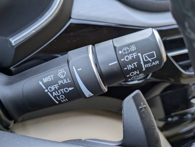 New 2026 Platinum White Pearl Acura Technology Package image 38