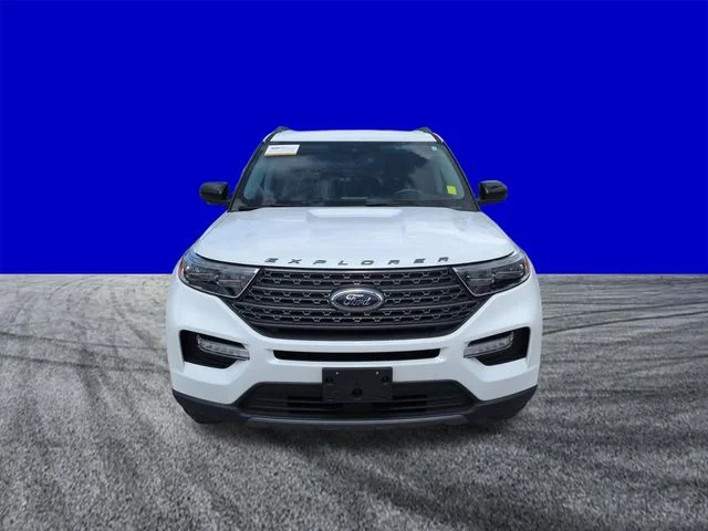 Certified Used 2024 2024 FORD EXPLORER XLT Ford XLT image 9