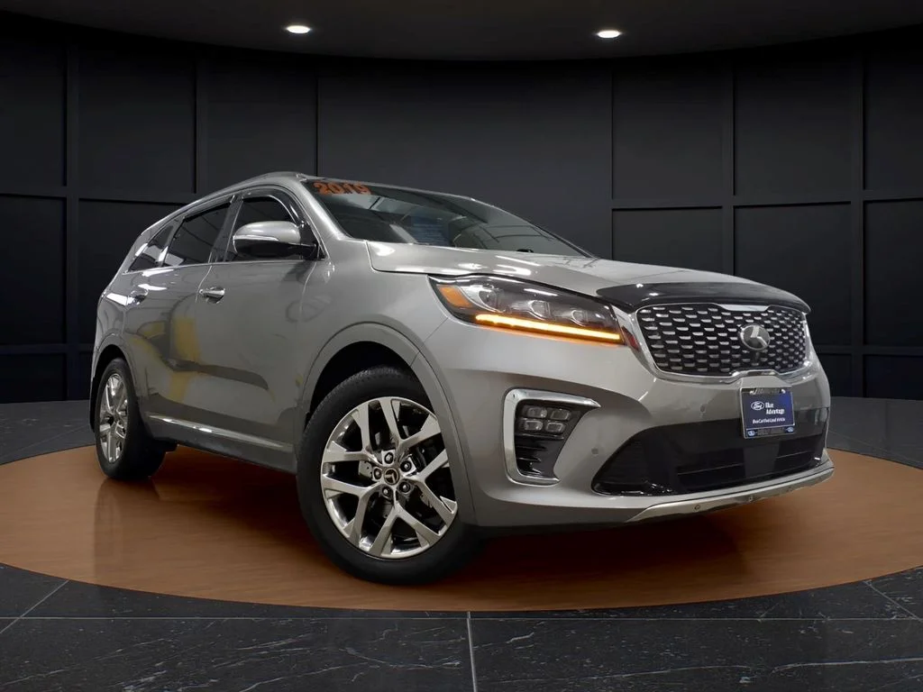 2019 Kia Sorento SXL V6 AT's photo