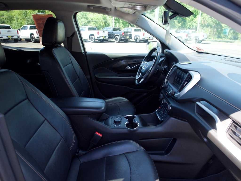 2018 GMC Terrain SLT - Photo 27
